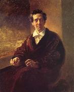 Portrait of Count Alexei Perovsky
